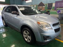 2014 CHEVROLET EQUINOX LS