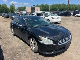 2012 NISSAN MAXIMA SV