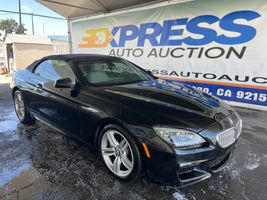 2014 BMW 6-SERIES 650I