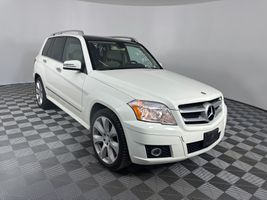 2011 MERCEDES-BENZ GLK CLASS GLK350
