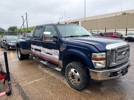 2008 FORD F350SD DUTY LARIAT