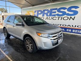 2012 FORD EDGE LIMITED