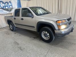 2008 CHEVROLET COLORADO LT