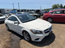 2014 MERCEDES-BENZ CLA CLASS CLA250