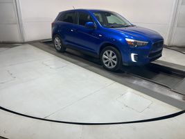 2015 MITSUBISHI OUTLANDER SPORT SE