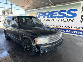 2008 LAND ROVER RANGE ROVER