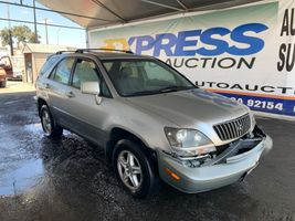 2000 LEXUS RX 300
