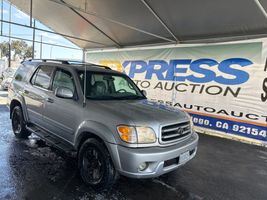 2003 TOYOTA SEQUOIA