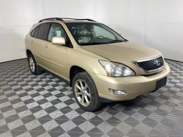 2009 LEXUS RX 350 