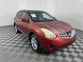 2012 NISSAN ROGUE SV