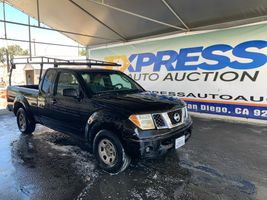 2005 NISSAN FRONTIER