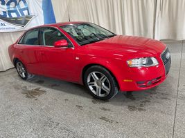 2007 AUDI A4 BASE