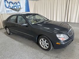 2002 MERCEDES-BENZ S CLASS S430