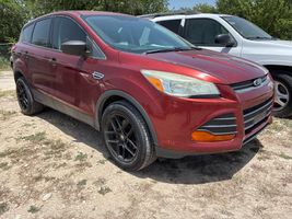 2016 FORD ESCAPE S