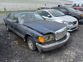 1984 MERCEDES-BENZ 300 SERIES 300SD
