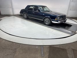 1987 LINCOLN CONTINENTAL 