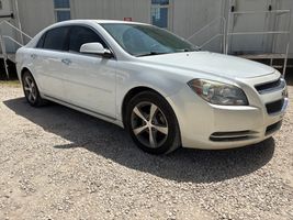 2012 CHEVROLET MALIBU LT