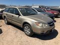 2008 SUBARU OUTBACK