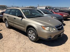 2008 SUBARU OUTBACK BASE