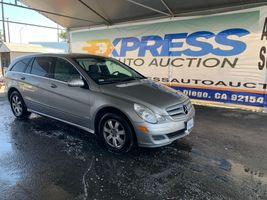 2007 MERCEDES-BENZ R CLASS