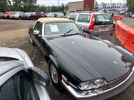 1988 JAGUAR XJ XJS
