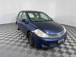 2007 NISSAN VERSA S