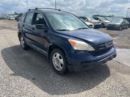 2008 HONDA CR-V LX
