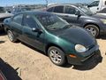 2000 PLYMOUTH NEON