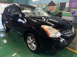 2012 NISSAN ROGUE