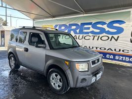 2004 HONDA ELEMENT EX