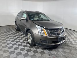 2012 CADILLAC SRX LUXURY