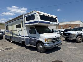 1997 FORD E450 RV SUPER DUTY RV