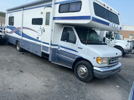 1997 FORD E450 RV SUPER DUTY RV