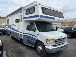 1997 FORD E450 RV SUPER DUTY RV