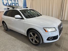 2014 AUDI Q5 PREMIUM PLUS
