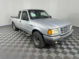2001 FORD RANGER XLT