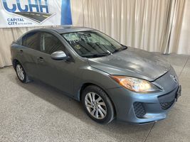 2012 MAZDA MAZDA3 I TOURING
