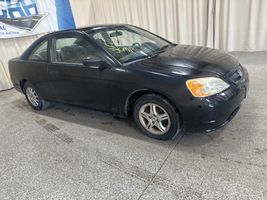 2001 HONDA CIVIC HX