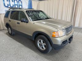 2003 FORD EXPLORER XLT
