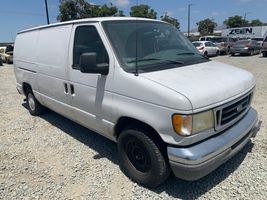 2003 FORD E150 VANS ECONOLINE
