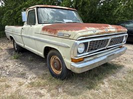 1970 FORD F100 
