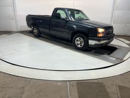 2004 CHEVROLET SILVERADO 1500 1500 WORK TRUCK