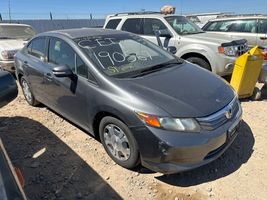 2012 HONDA CIVIC HYBRID-L