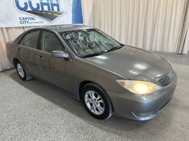 2006 TOYOTA CAMRY 
