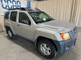 2007 NISSAN XTERRA 