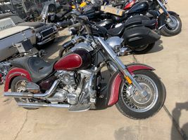 2000  XVZ16 ROAD STAR 