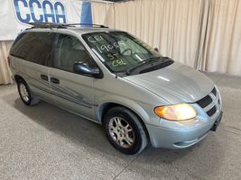 2003 DODGE CARAVAN 