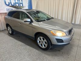 2013 VOLVO XC60 BASE