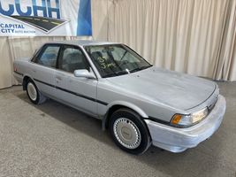 1989 TOYOTA CAMRY LE