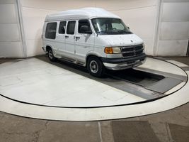 2001 DODGE 1500 RAM VANS 